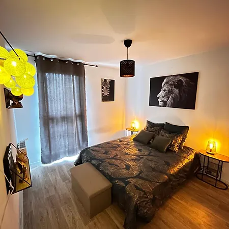 アパート Cosy A Deux Pas De