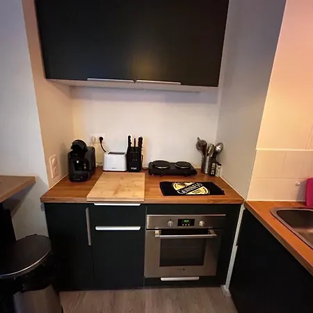 Apartamento Le Cocon De - 25min - Parking *