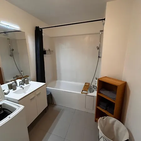 Le Cocon De - 25min - Parking Apartamento