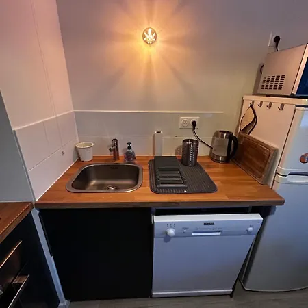 Le Cocon De - 25min - Parking Apartamento *