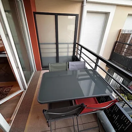Le Cocon De - 25min - Parking Apartamento Gretz-Armainvilliers