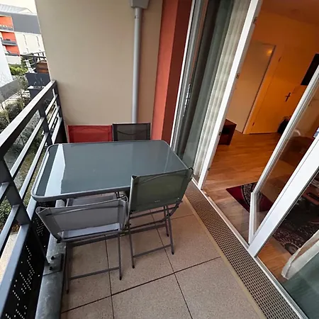 Apartamento Le Cocon De - 25min - Parking *