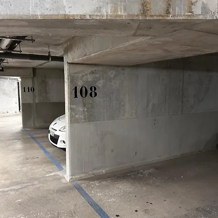 Le Cocon De - 25min - Parking Apartamento Gretz-Armainvilliers