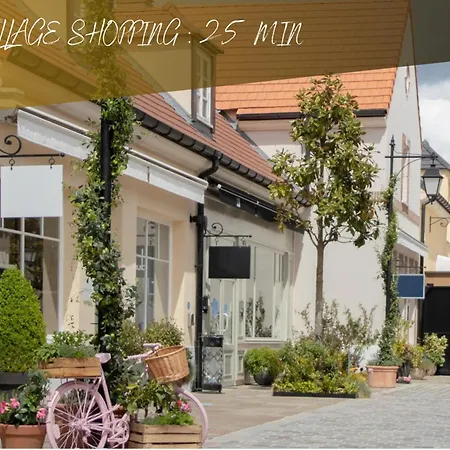Le Cocon De - 25min - Parking *
